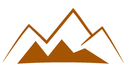 Mountains Icon